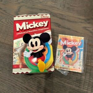 Pop Mart - Disney Mickey Childhood of Boundless Imagination